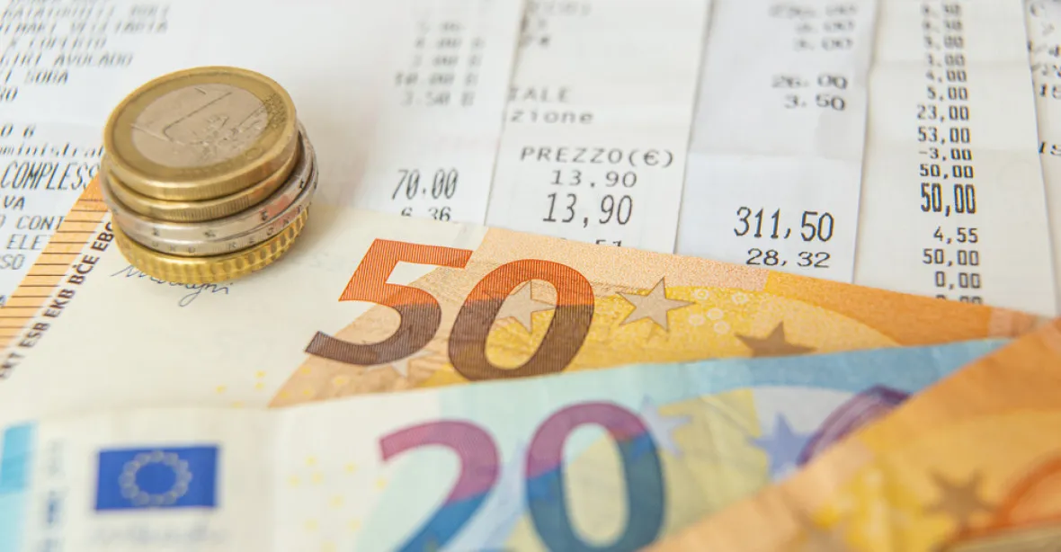 Míra inflace v eurozóně v květnu vystoupila na rekordních 8,1 procenta. Nejvyšší je v Estonsku