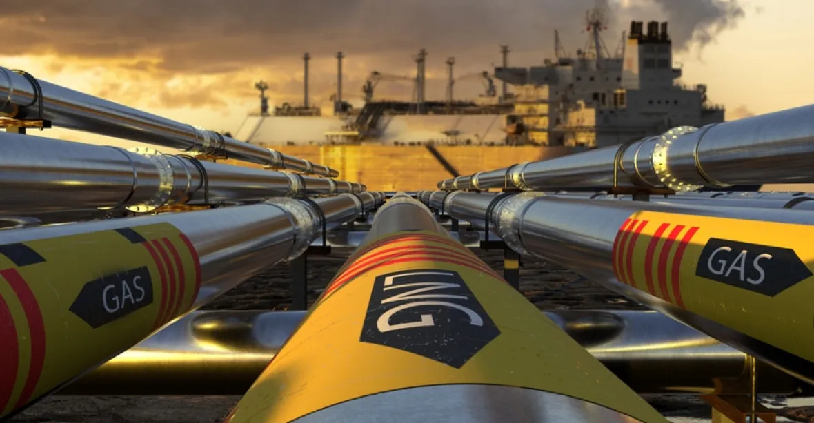 Nové cesty pro plyn. Fond obnovy EU půjde i posílení kapacit LNG