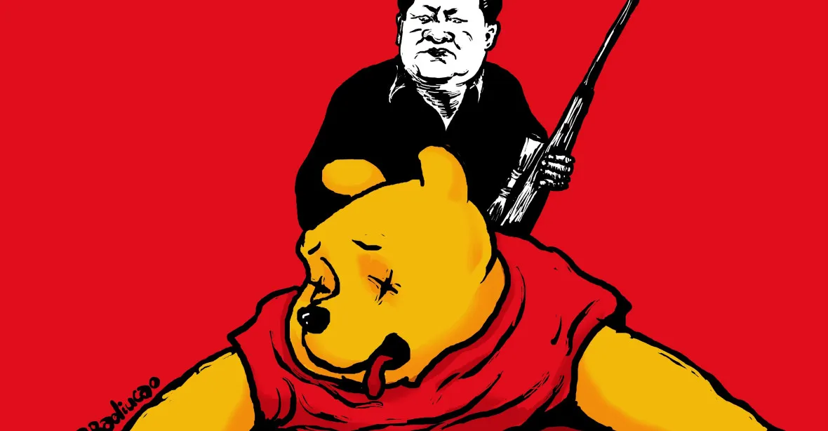 OBRAZEM: Uměním proti masakru v Pekingu. Galerie DOX odhalila Sloup hanby