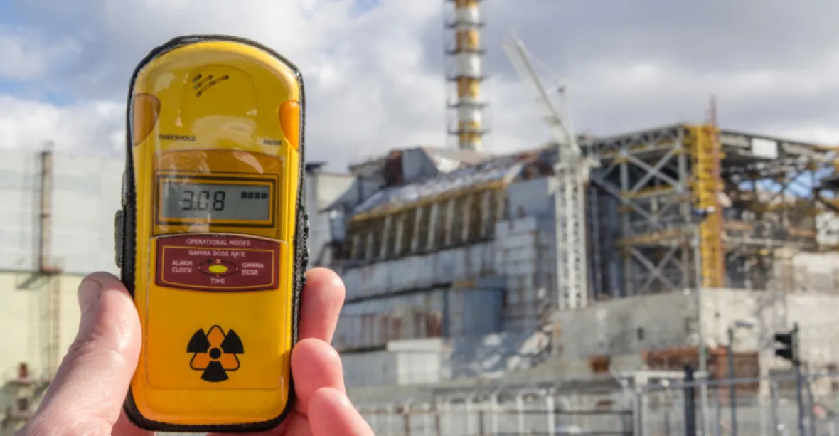 Rusové z Černobylu odvezli vybavení za 135 milionů dolarů