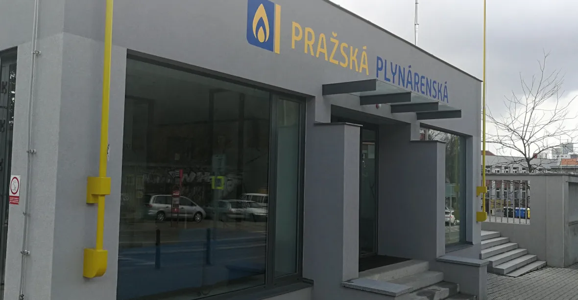 Potíže Pražské plynárenské. Shání další dvě miliardy, musí naplnit zásobníky