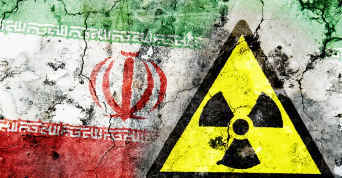 Írán odpojil kamery u jaderných zařízení. Agentura pro atomovou energii částečně oslepla