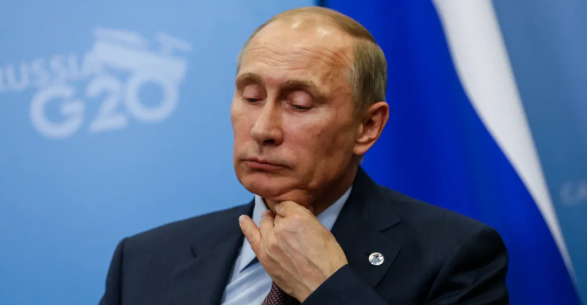 Putin se přirovnal k Petru Velikému. Chce „navracet“ Rusku území