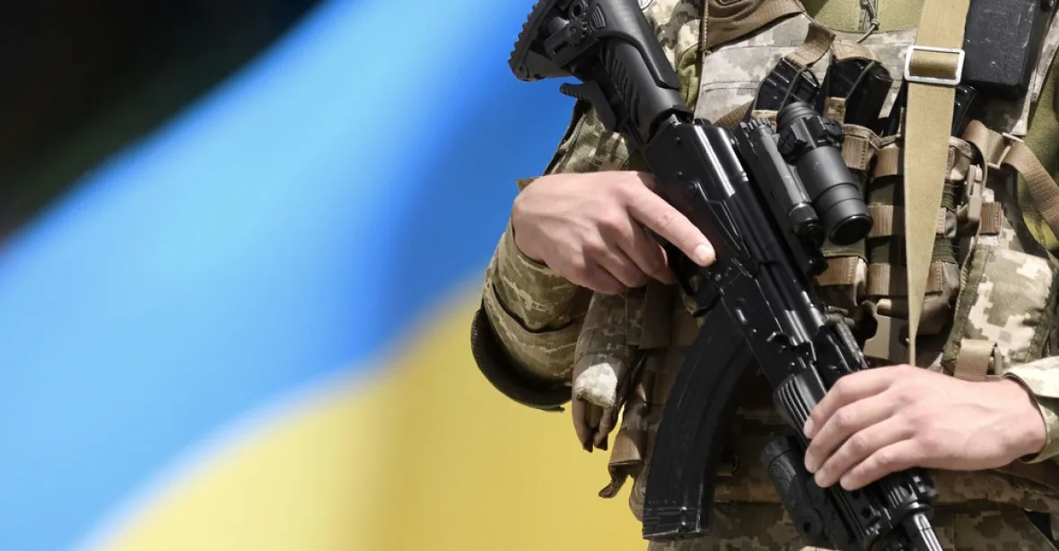 Při obraně Ukrajiny před Rusy padl na Donbasu český bojovník