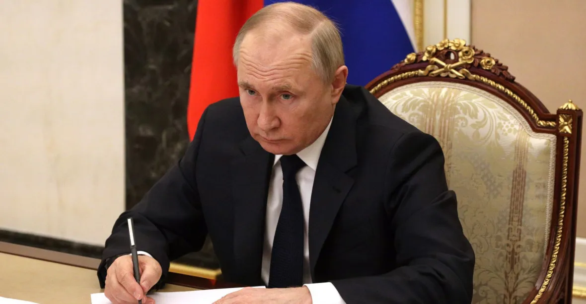 Rusko už nebude plnit verdikty ze Štrasburku. Putin podepsal nový zákon