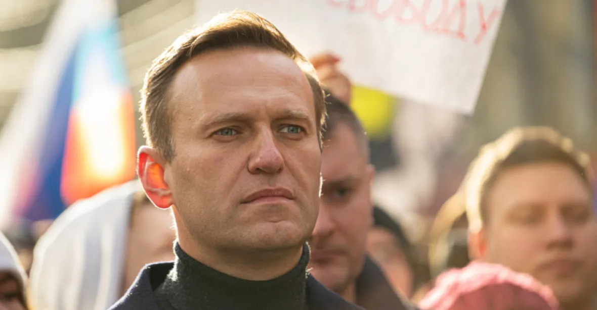 Navalného přesunuli do tvrdšího vězení. Je v trestanecké kolonii se zvýšenou ostrahou