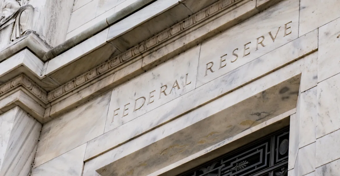 Fed zvýšila svou základní sazbu o 0,75 procenta. Je to nejvíc za 28 let
