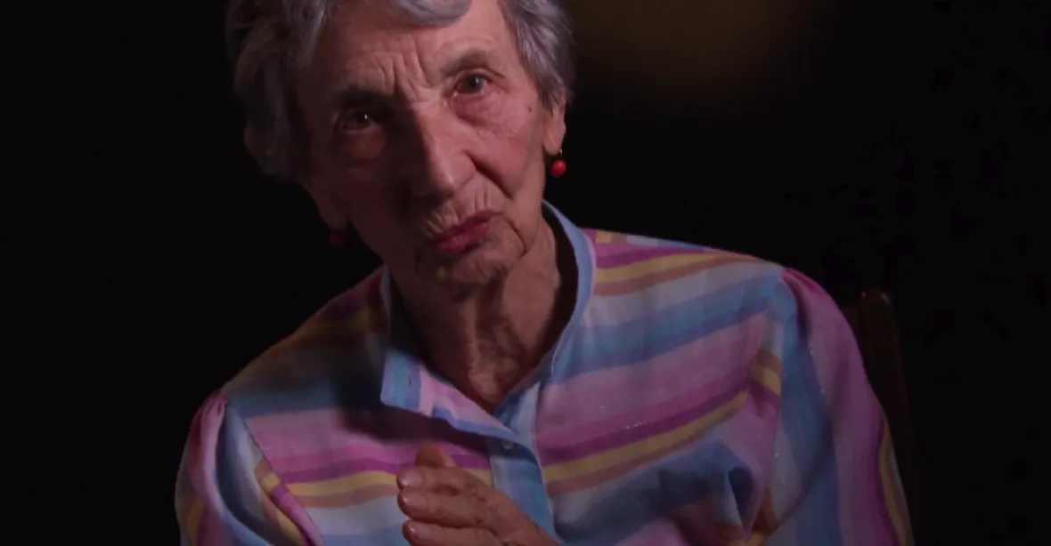 Zemřela politická vězeňkyně z 50. let Miluška Havlůjová, bylo jí 93 let