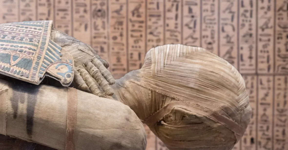 Záhadný kanibalismus. Proč lidé začali jíst egyptské mumie?