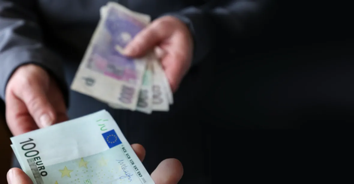 „S eurem bychom měli inflaci až 30 %. Koruna ji sráží na polovinu.“ Proč Češi chtějí euro?