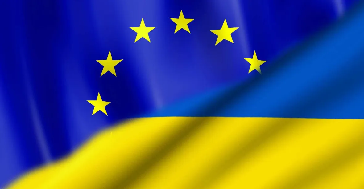 Ukrajina a Moldavsko získaly status kandidátů do EU
