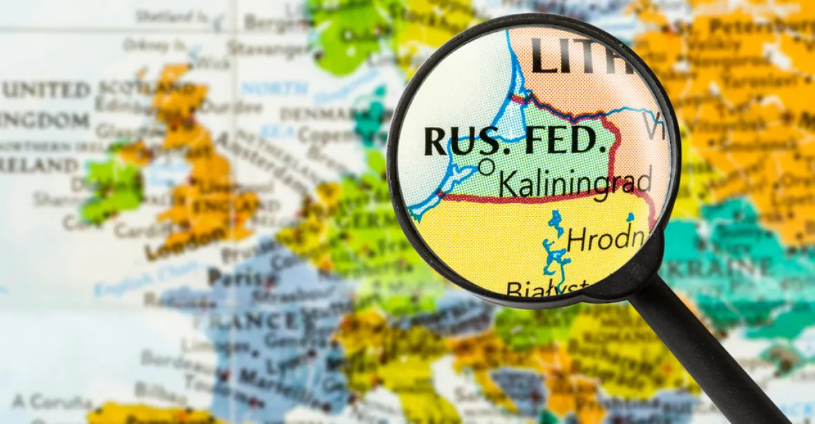 „Izolace Kaliningradu je vyhlášení války,“ varuje Lukašenko. Napětí roste, Litva přitvrdí