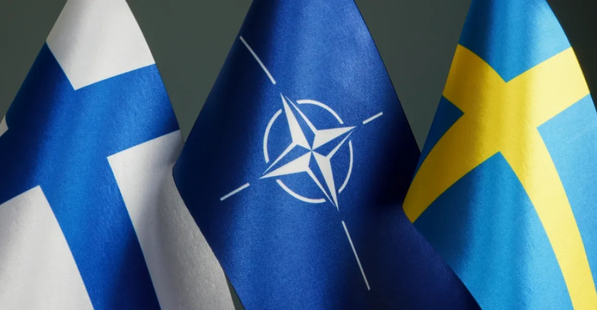 Turecko už nemá výhrady. Finsko a Švédsko se mohou stát členy NATO