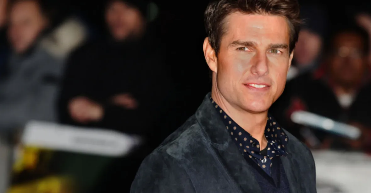 Top Gun míří k absolutnímu rekordu. Jeho hvězda Tom Cruise slaví 60 let