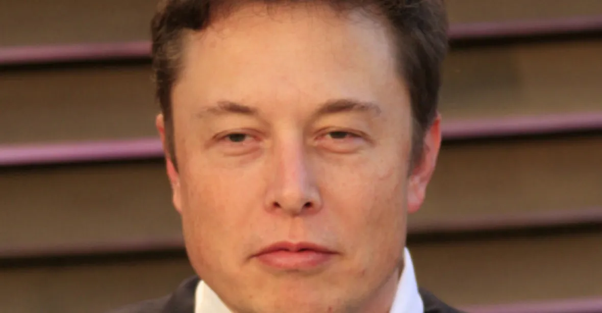 Elon Musk má dvojčata s vysoce postavenou manažerkou jeho firmy