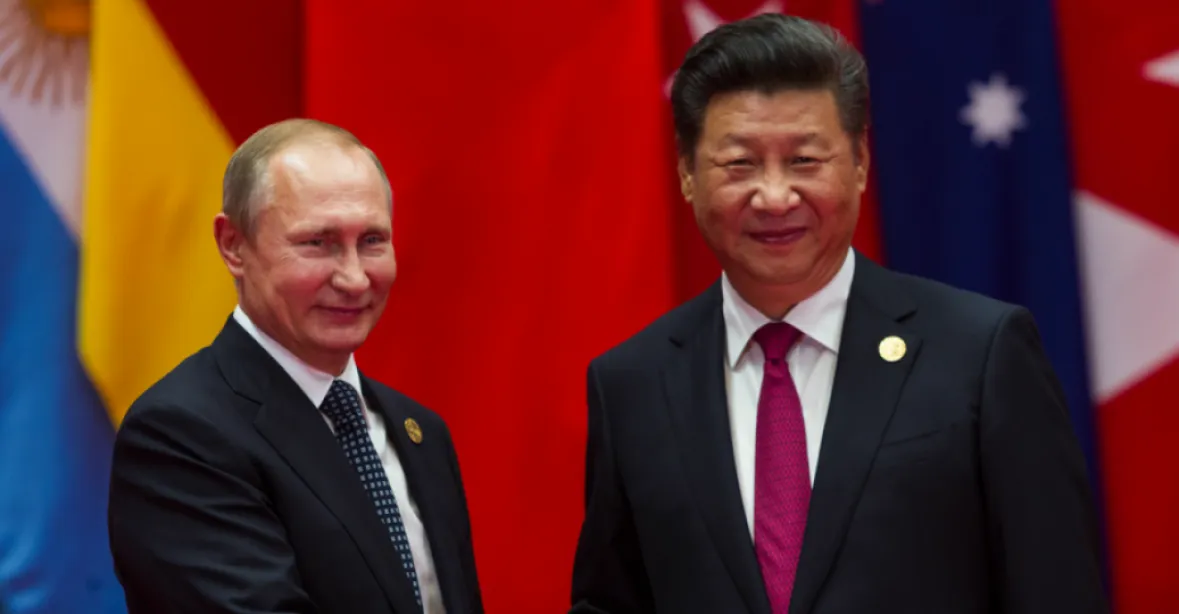 Čínský prezident se vyhnul návštěvě Ruska. „Je za tím covid,“ ujišťuje Peskov