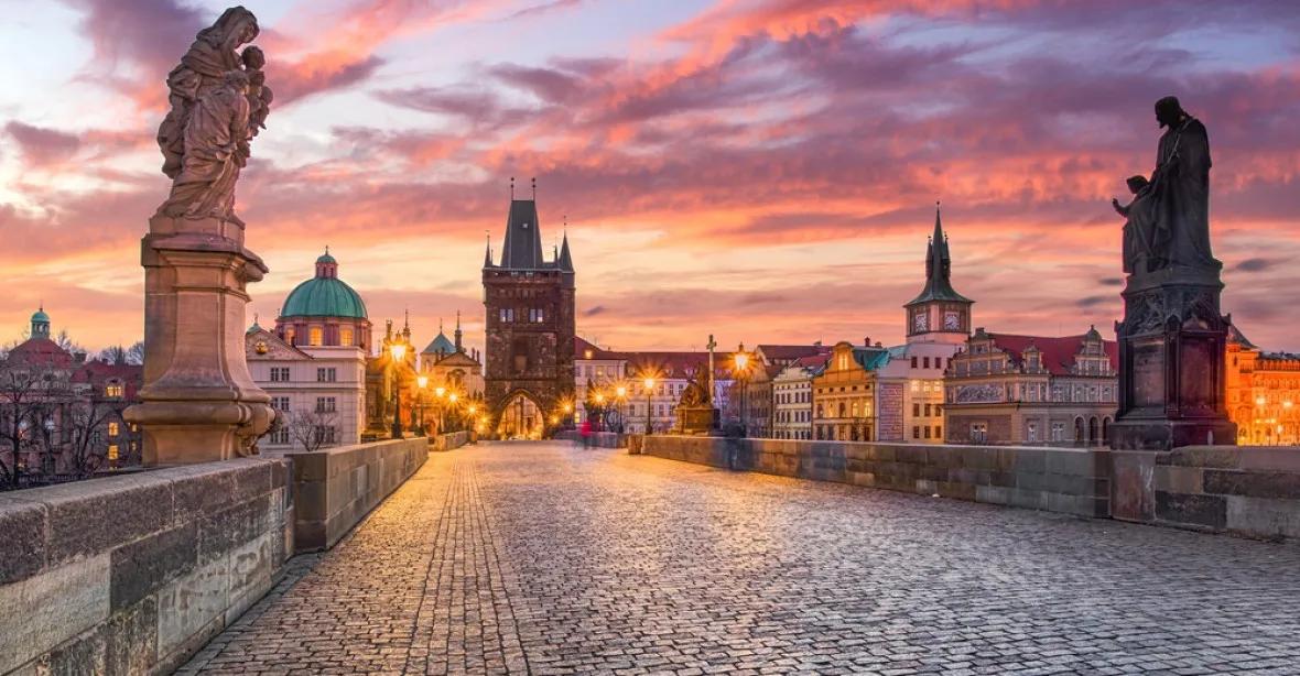 Praha je mezi nejlepšími městy světa. Vystoupala na šesté místo
