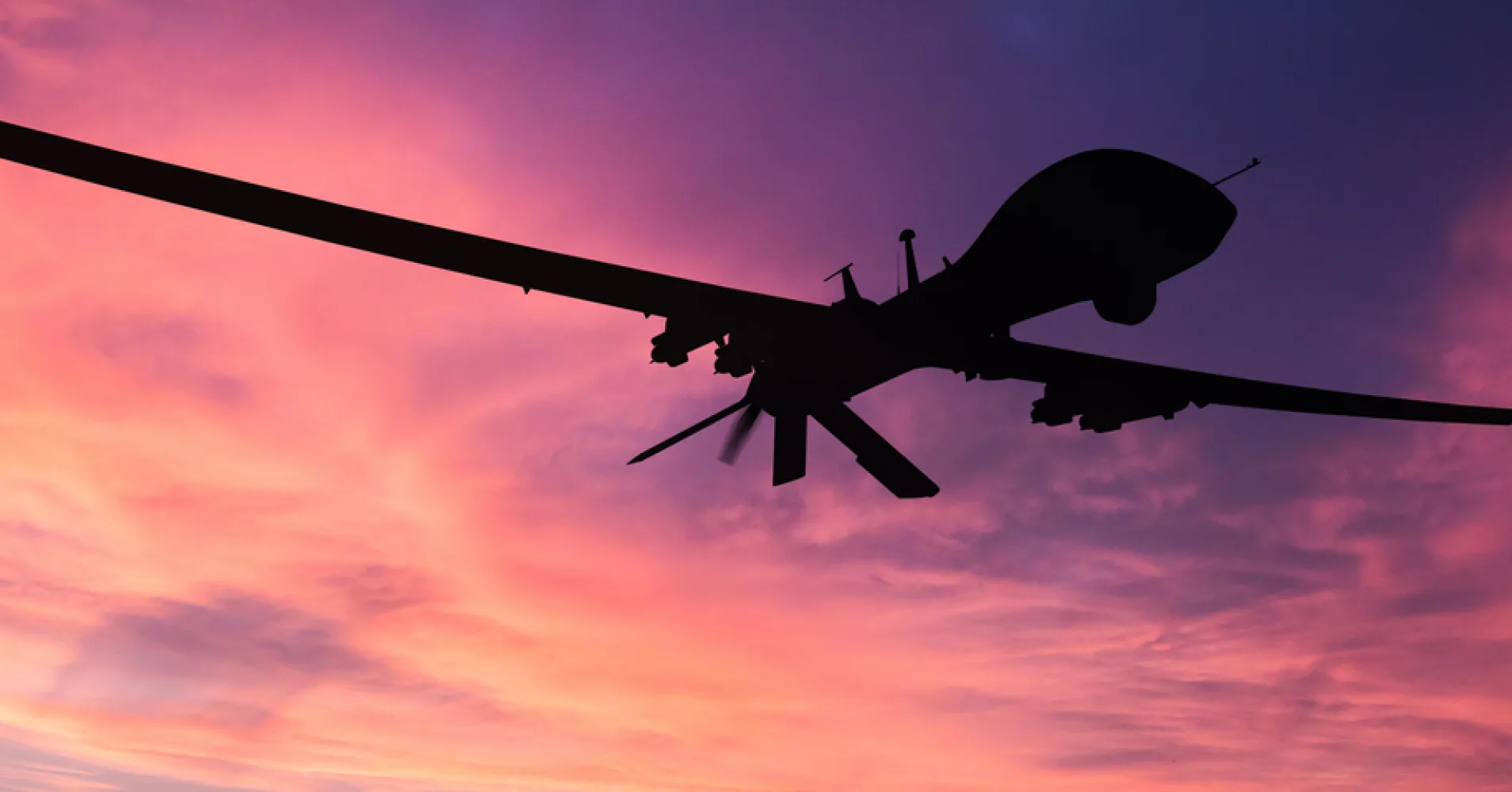 Americký útok dronem. V Sýrii zabil vůdce Islámského státu