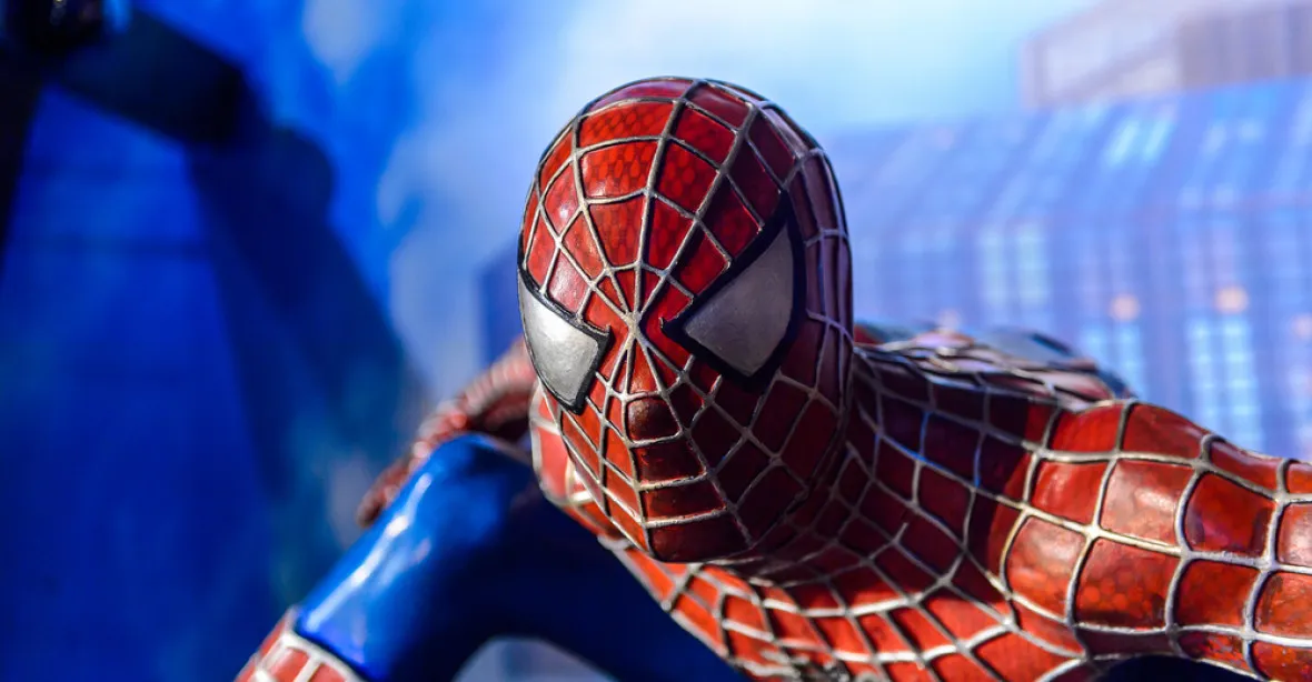 Spider-Man do místních kin nesmí, měla ho nahradit komedie z tábora Artěk