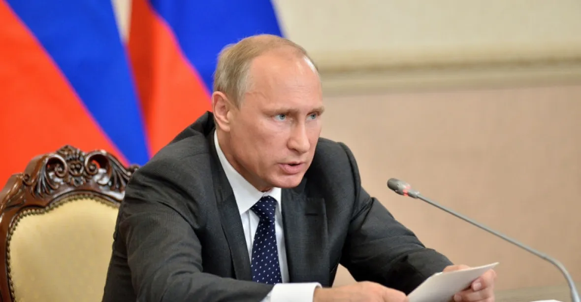 Náš vládce Vladimir. Rusové zvažují, že změní oficiální Putinův titul