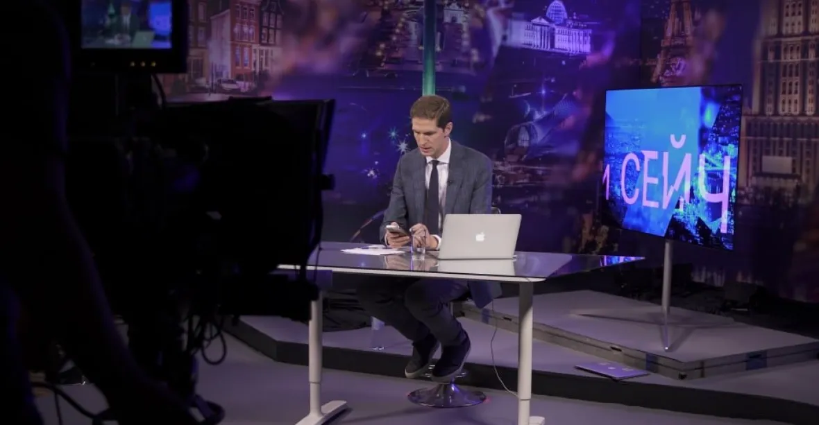 Kremlu navzdory. Nezávislá ruská televize Dožď po čtyřech měsících zase vysílá