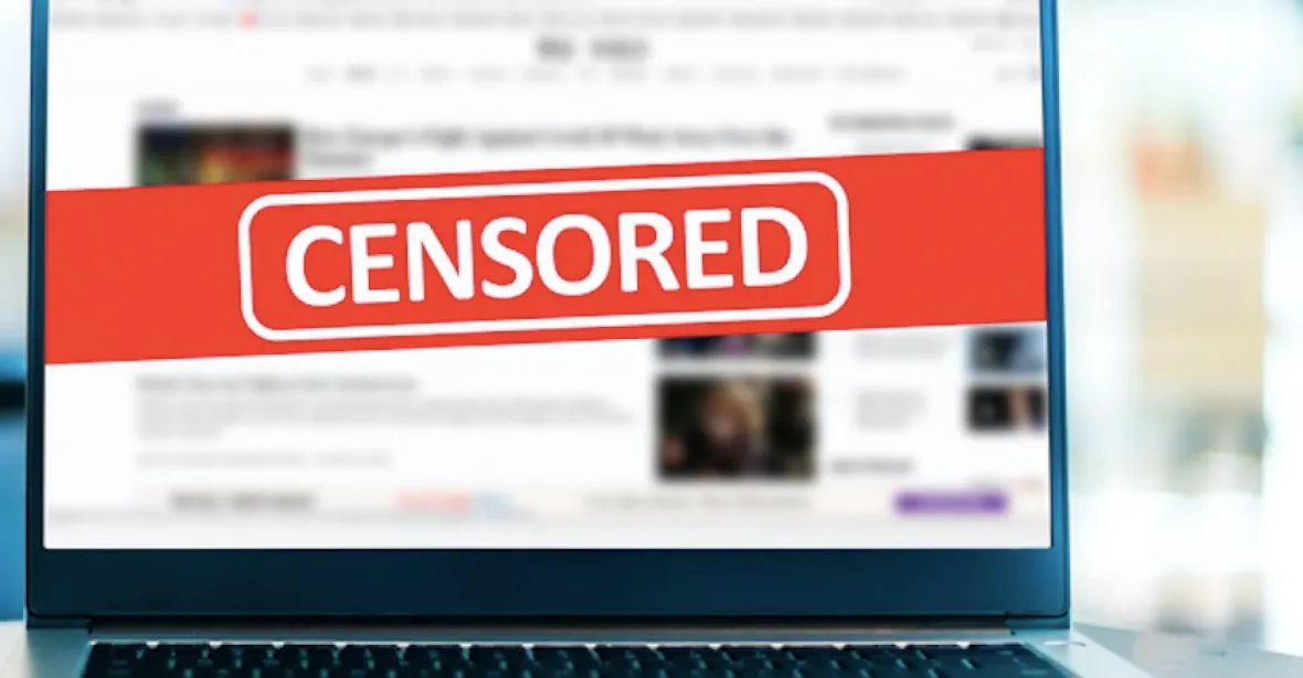 Příprava cenzury? Vnitro v tichosti chystá zákon k blokování webů