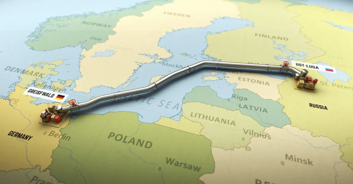 Plynovod Nord Stream 1 už se nespustí, očekává Evropská komise