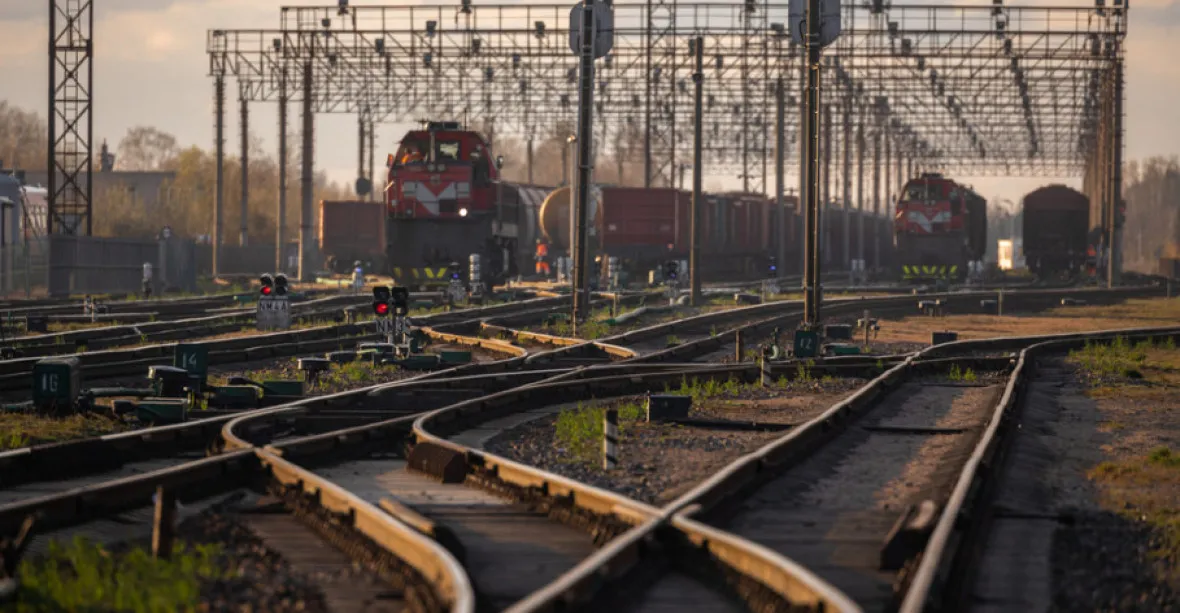 Litva zrušila zákaz železniční dopravy zboží do Kaliningradu