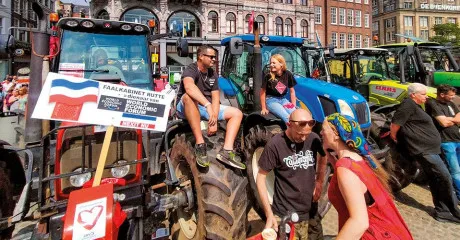 Holländischer Aufstand.  Was treibt die Bauern auf die Barrikaden