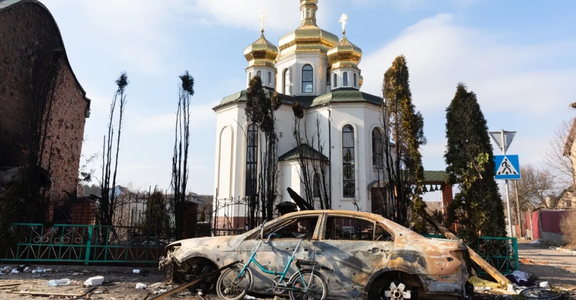 Na Rusy okupovaných územích roste počet vražd a krádeží aut, hlásí ukrajinská policie