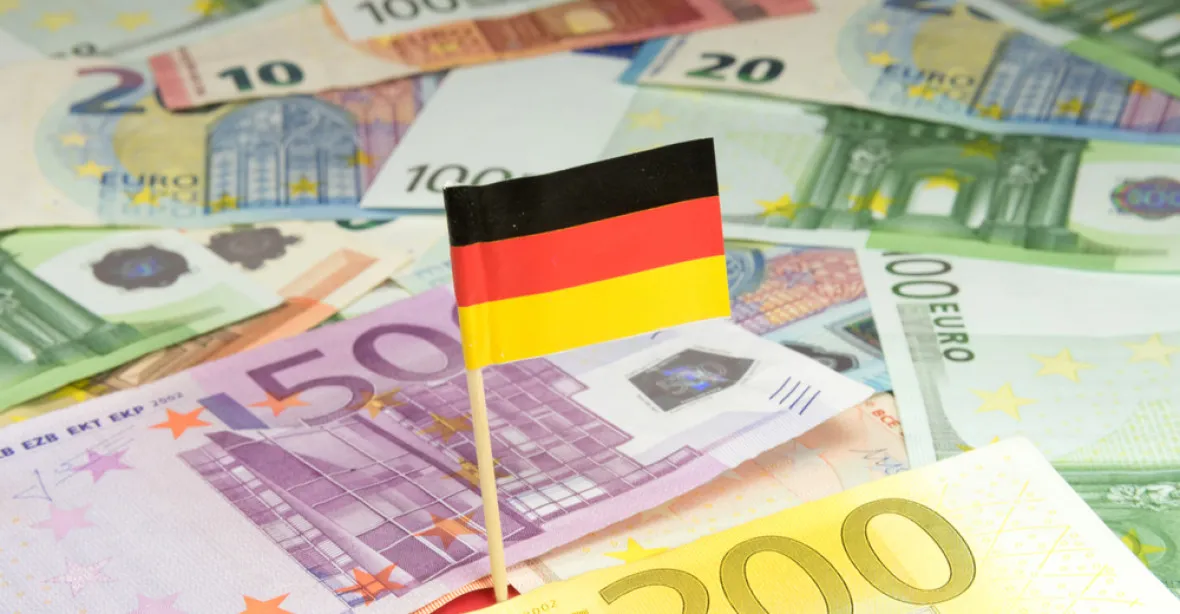 Růst cen se zpomalil. Inflace v Německu klesla druhý měsíc za sebou