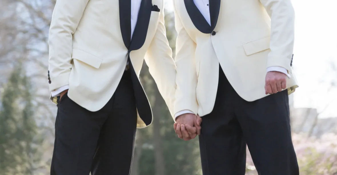 Ukrajinská vláda má na stole legalizaci homosexuálních manželství