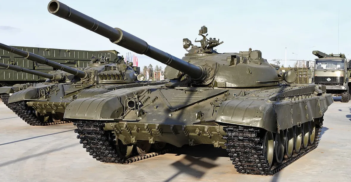 Fatální slabina ruských tanků: průraz odtrhne věž od korby, zemře celá osádka
