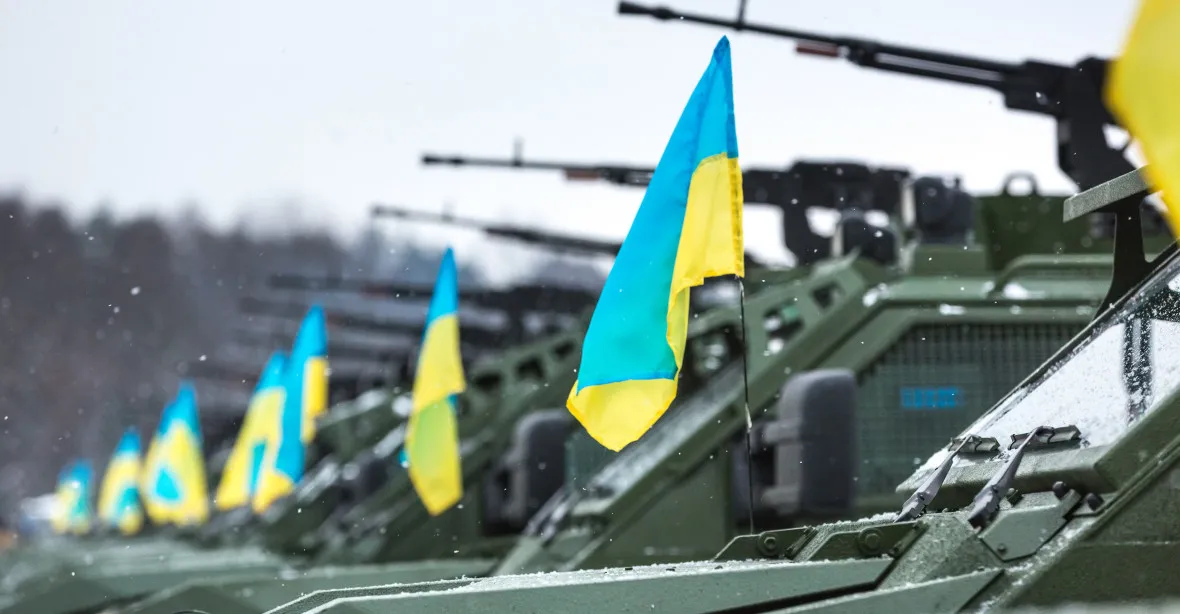 Jako u Slavkova. Nad tisíci ruských vojáků na Ukrajině možná sklapává past