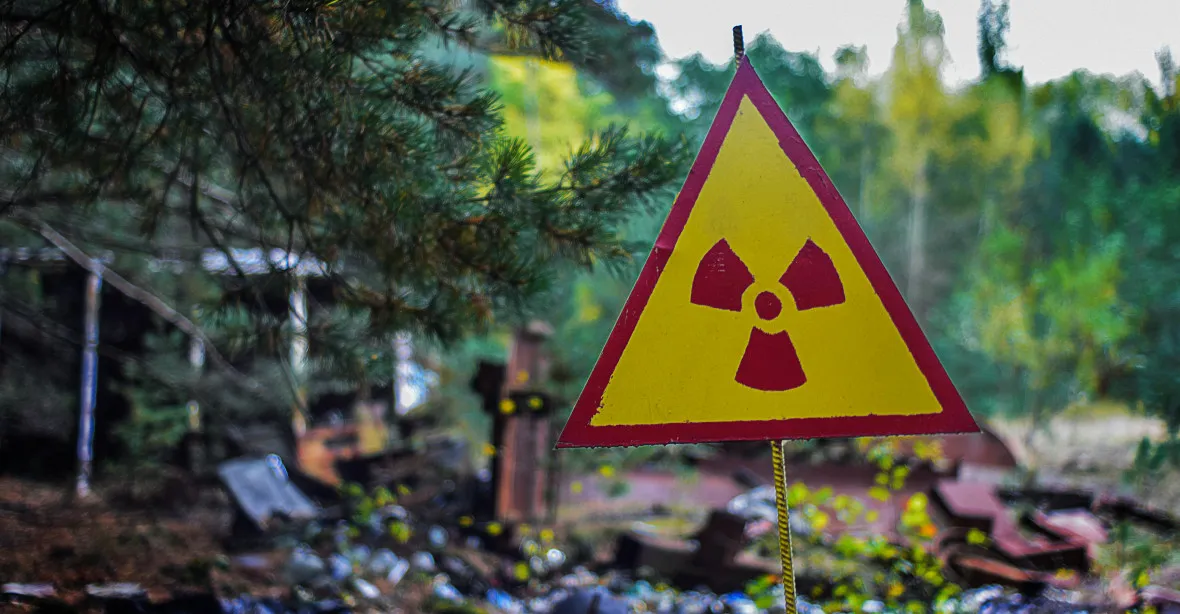 „V Záporoží hrozí jaderná katastrofa,“ varují ukrajinští vědci