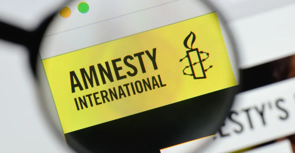 Zděšení kolem Amnesty International. Proč její přešlap na Ukrajině není překvapivý