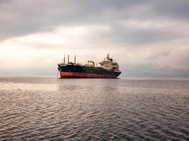 Loď s ukrajinskou kukuřicí zmizela u Kypru. Posádka vypnula lokalizaci