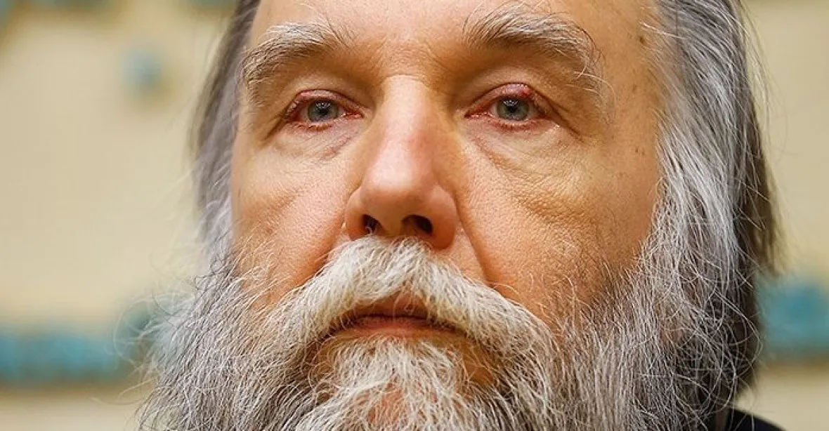 Alexandr Dugin, samozvaný „Putinův mozek“