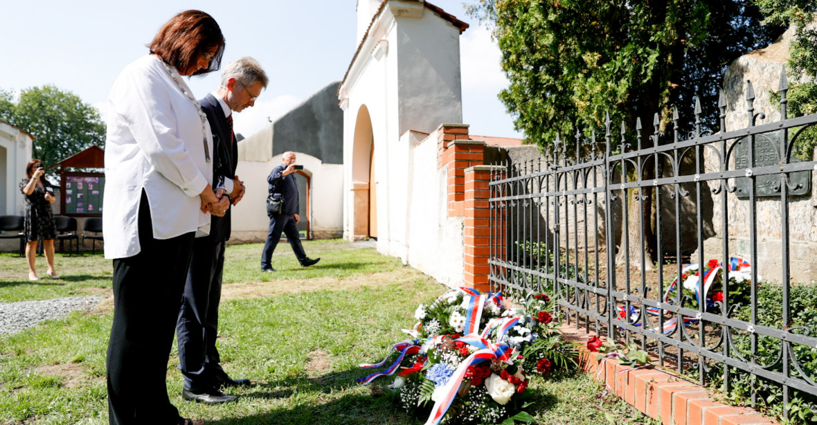 Veřejnosti se otevřel Památník tří odbojů při vzpomínce na odbojáře Josefa Mašína