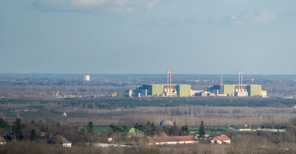 Miliardový kontrakt. Rusko bude stavět jadernou elektrárnu v Maďarsku