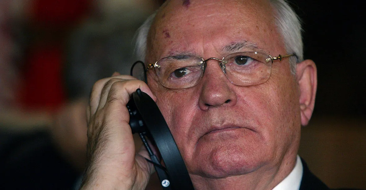 Zemřel Michail Gorbačov. Muž, který nechtěně přispěl k pádu komunismu
