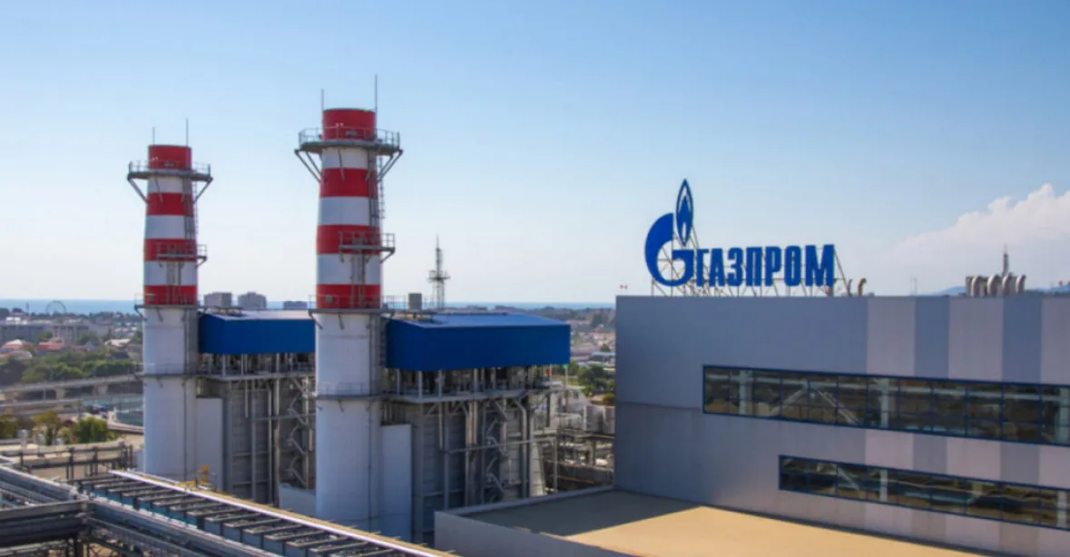 Gazprom postaví Sílu Sibiře. Za posledních šest měsíců skvěle vydělal