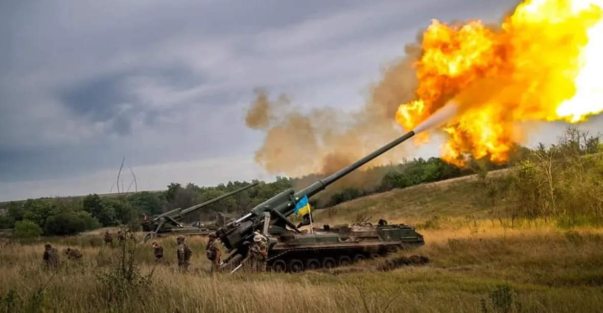 Američané tlačili na Ukrajinu, aby to s protiofenzívou nepřeháněla