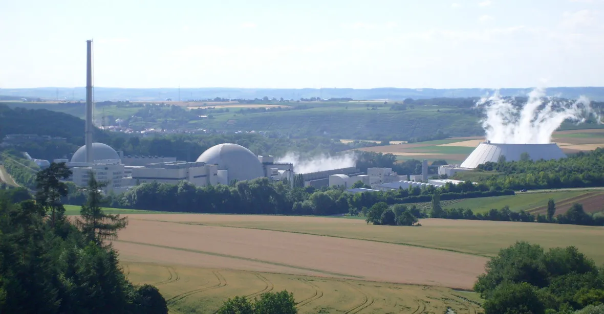 Jaderné elektrárny v rezervě? Technicky nemožné, oponuje německé vládě jejich šéf