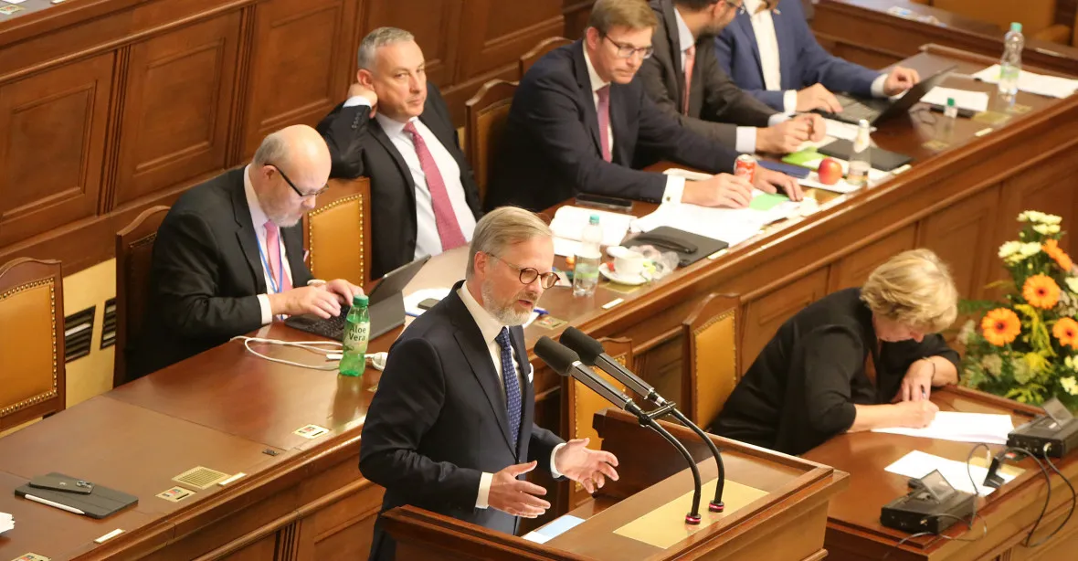 Kdy bude venku český plán: sněmovna projedná ceny energií až příští pátek
