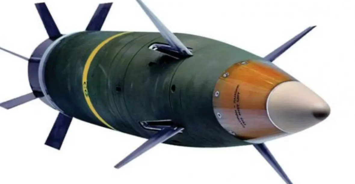 Ukrajina dostala z USA superpřesnou munici Excalibur