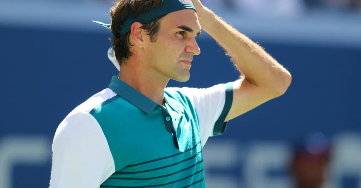 Federer oznámil konec kariéry. „Tělo mi dalo jasnou odpověď“