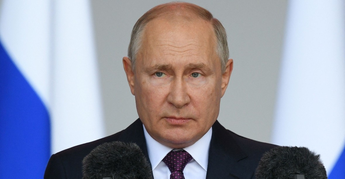 Putin pohrozil Ukrajině většími útoky. „Dosud to byly výstražné údery.“