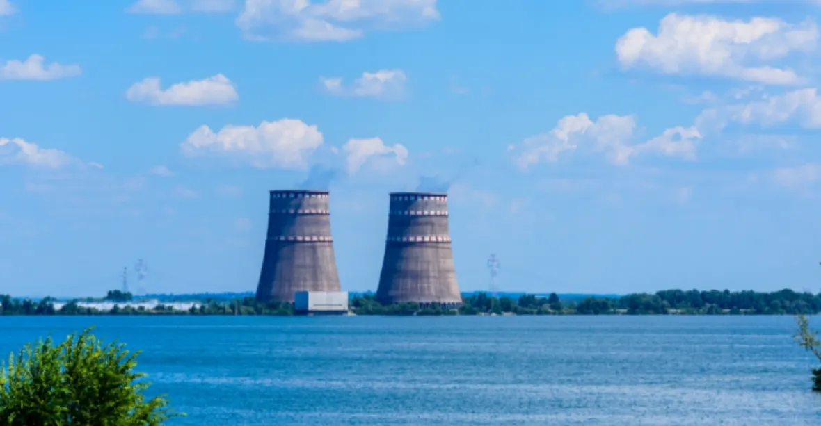 Elektrárna v Záporoží je opět připojena k ukrajinské rozvodné síti, uvedla MAAE