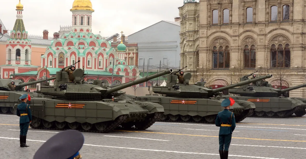 Ukrajinci ukořistili tank T-90M. Rusko mělo pouze 20 kusů této „zázračné zbraně“